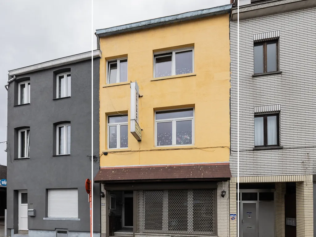 Hoofdfoto Huis in Bruxelles