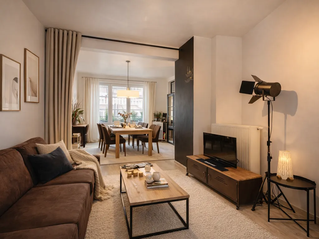 Hoofdfoto Appartement in Forest