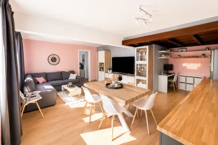 Appartement Te Koop Anderlecht