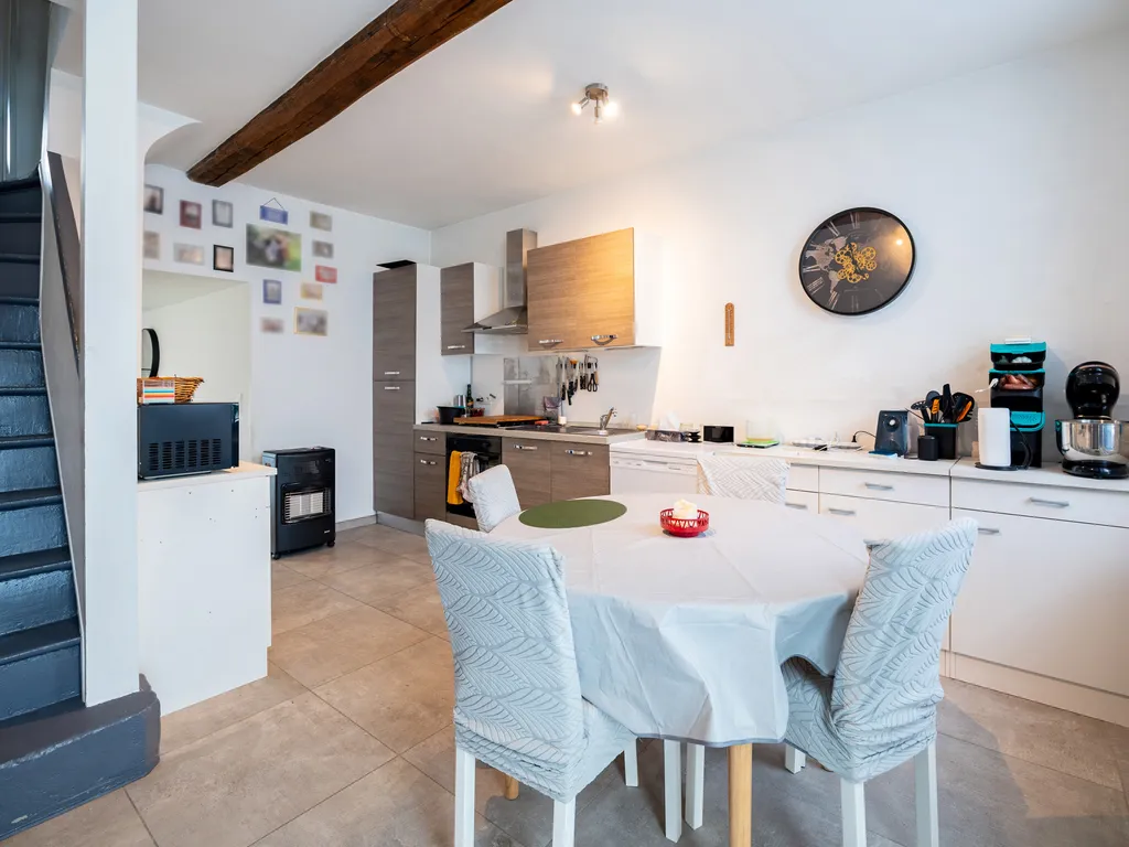 Hoofdfoto Huis in Montignies-sur-Sambre
