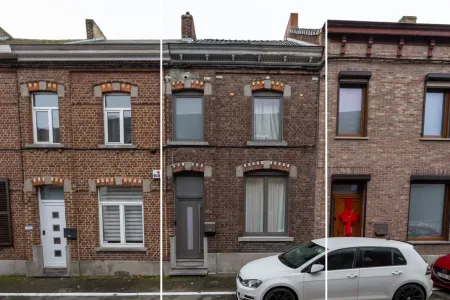 Huis Te Koop Cuesmes