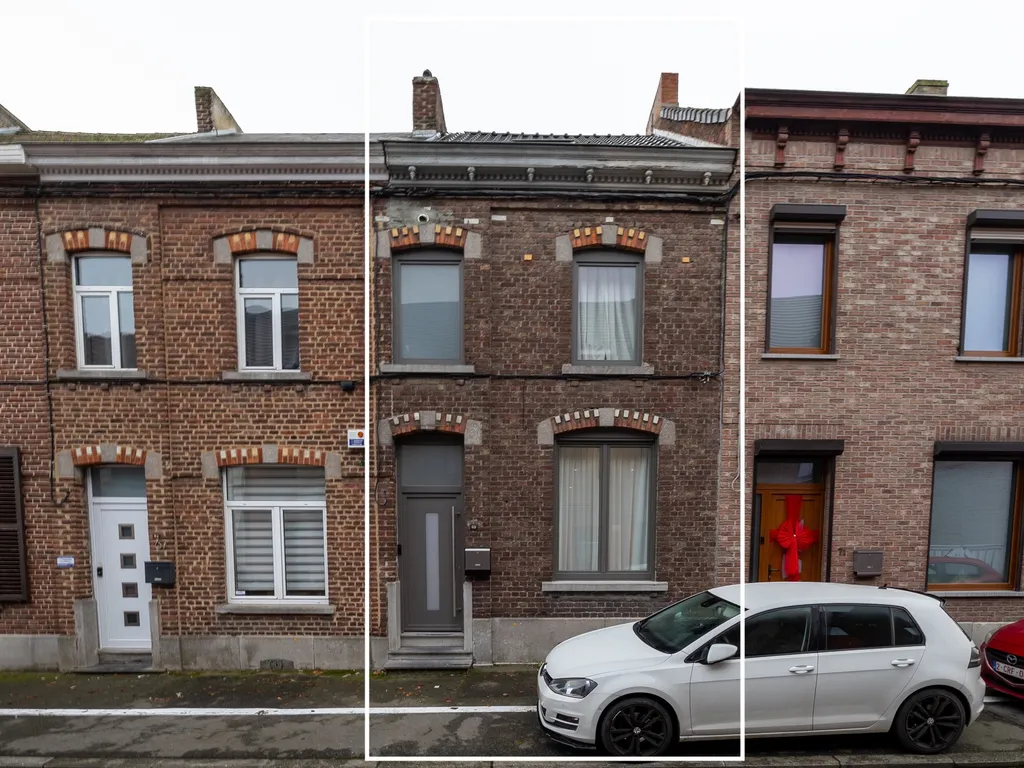 Hoofdfoto Huis in Cuesmes