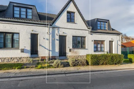 Huis Te Koop Cuesmes