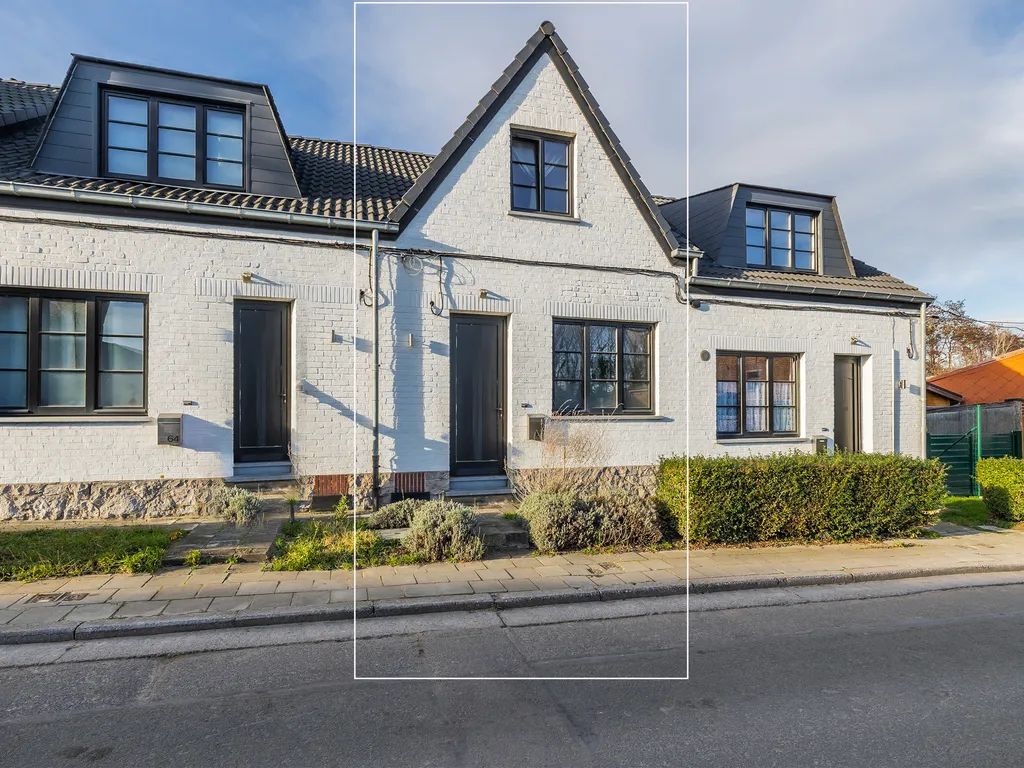 Hoofdfoto Huis in Cuesmes