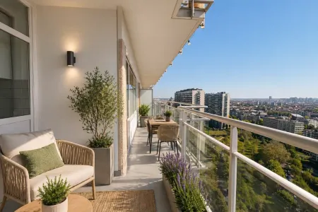 Appartement Te Koop Molenbeek-Saint-Jean