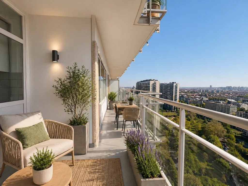 Hoofdfoto Appartement in Molenbeek-Saint-Jean