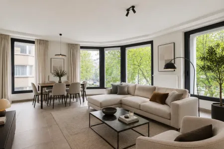 Appartement Te Huur Ixelles