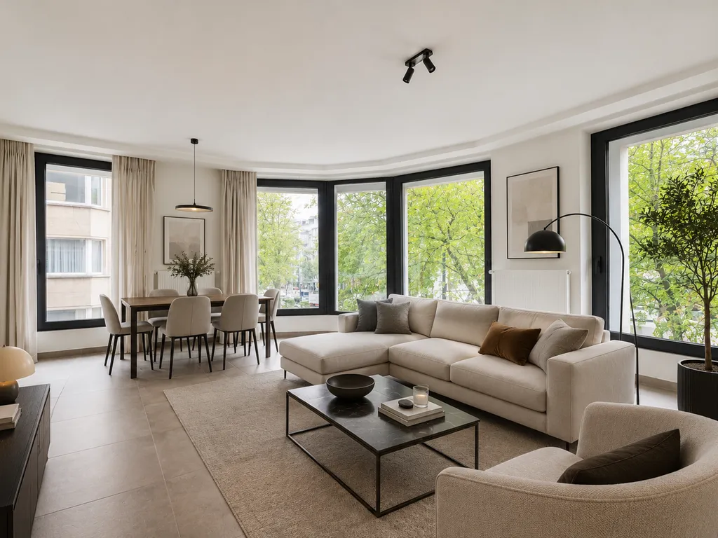 Hoofdfoto Appartement in Ixelles