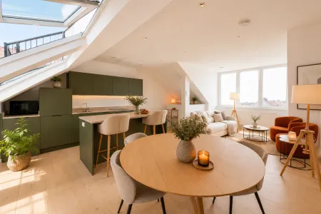 Appartement Gearchiveerd Sint-Gillis