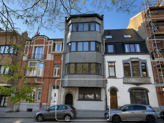 Appartement in Vorst - Avenue Du Parc 149, 1190
