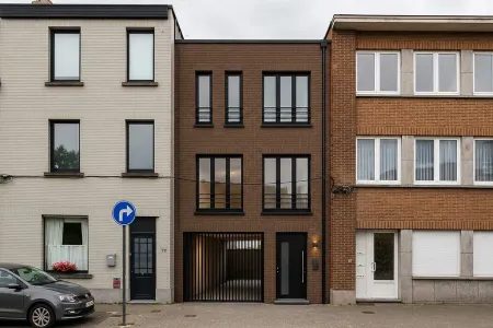 Maison À vendre Grimbergen