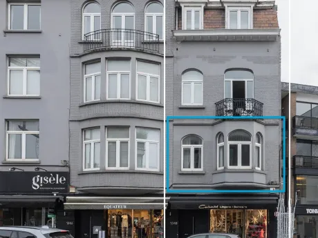 Appartement in Ukkel - Chaussée De Waterloo 1348, 1180 - foto 6