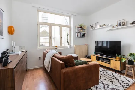 Appartement Te Koop Elsene