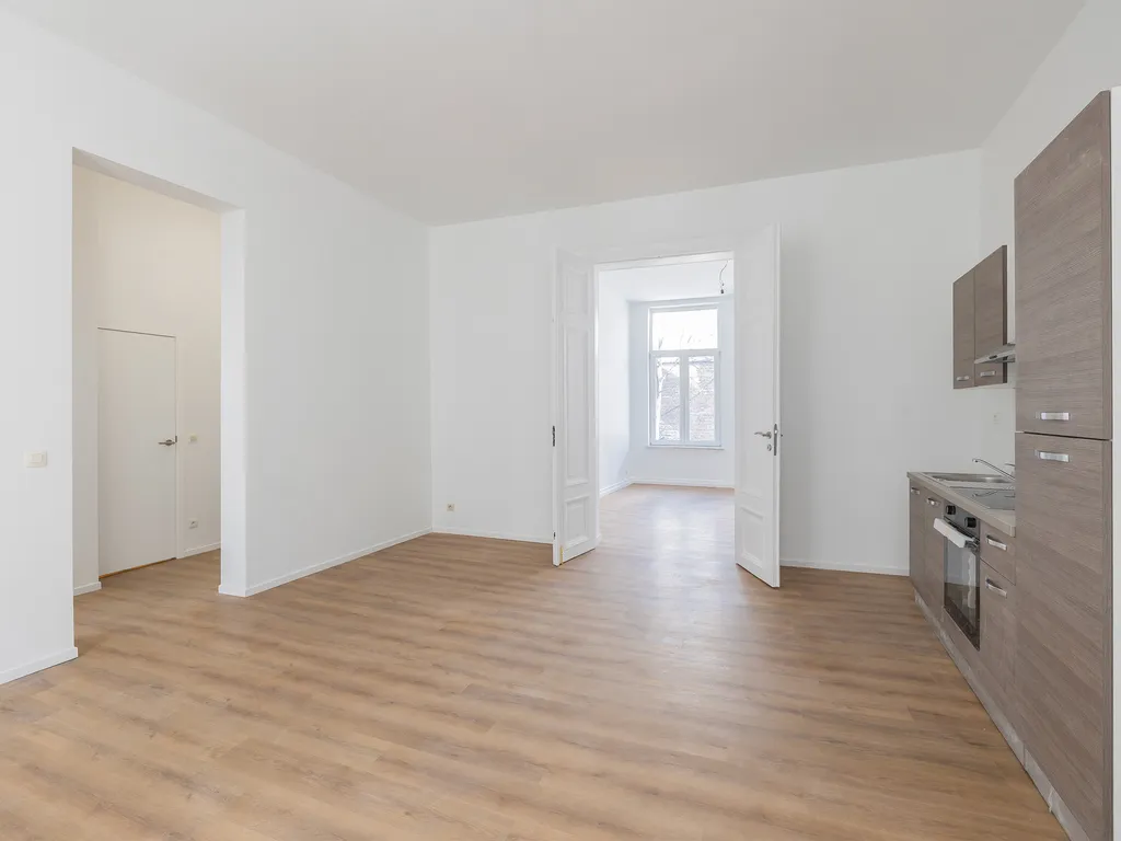 Hoofdfoto Appartement in Elsene