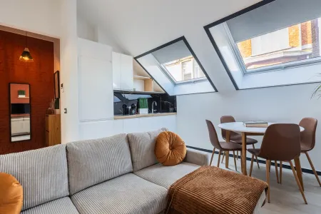Appartement Te Huur Sint-Joost-ten-Node
