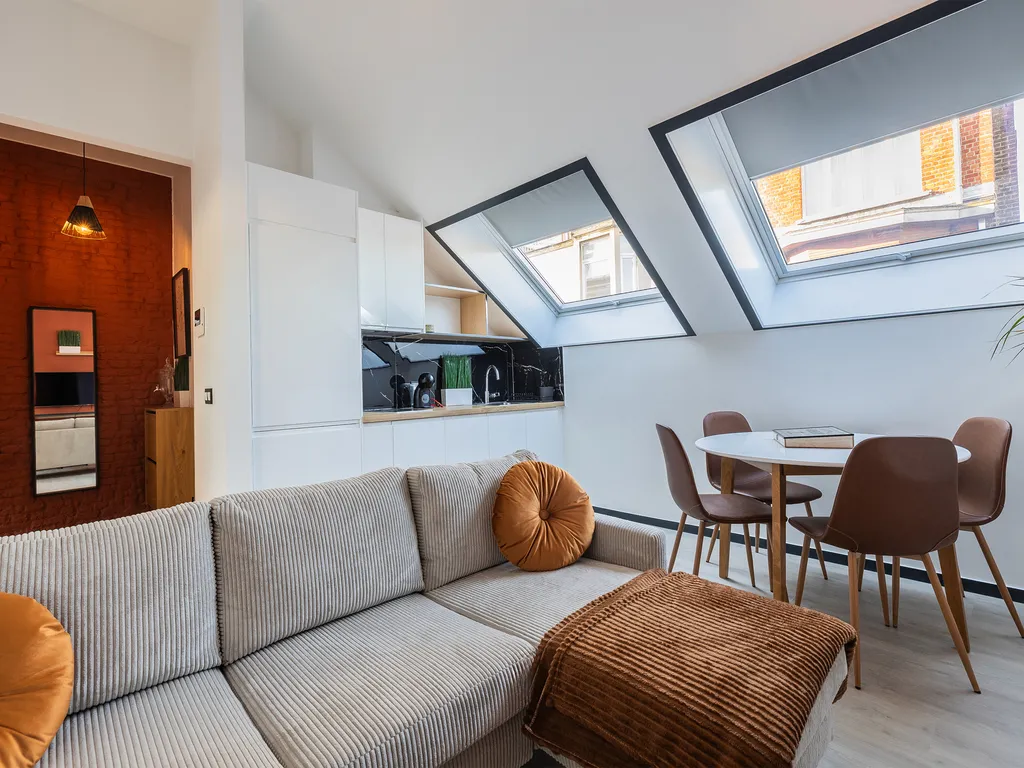 Hoofdfoto Appartement in Sint-Joost-ten-Node