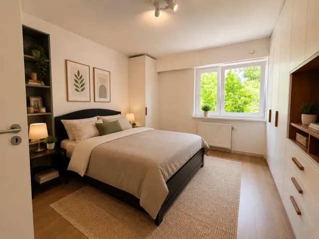 Appartement à Uccle - Avenue De Fré 263, 1180