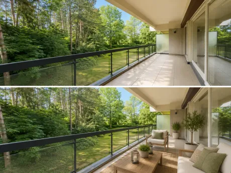 Appartement à Uccle - Avenue De Fré 263, 1180 - photo 2