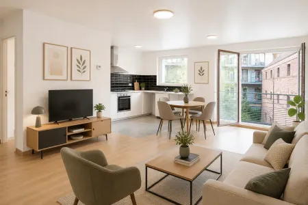 Appartement Te Koop Vorst