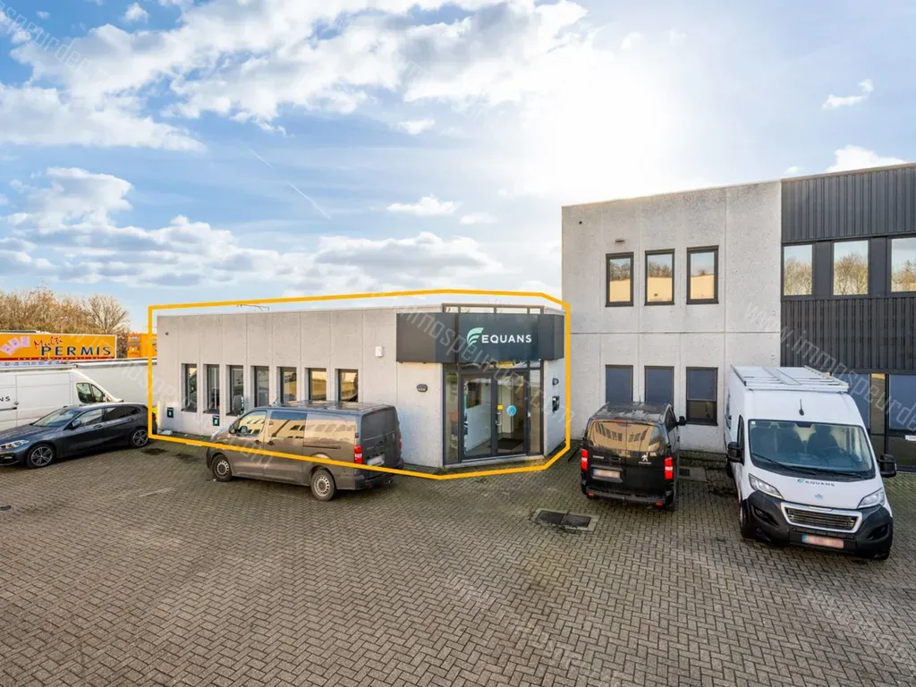 Kantoor in Asse - 1370976 - Z.3 Doornveld 150, 1731 Asse