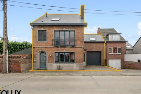 Maison À vendre Opwijk