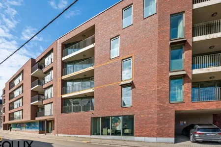 Appartement Te Koop Asse