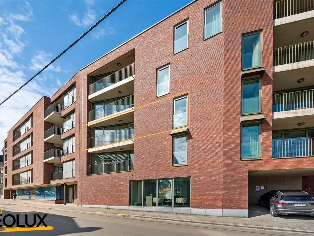 Hoofdfoto Appartement in Asse