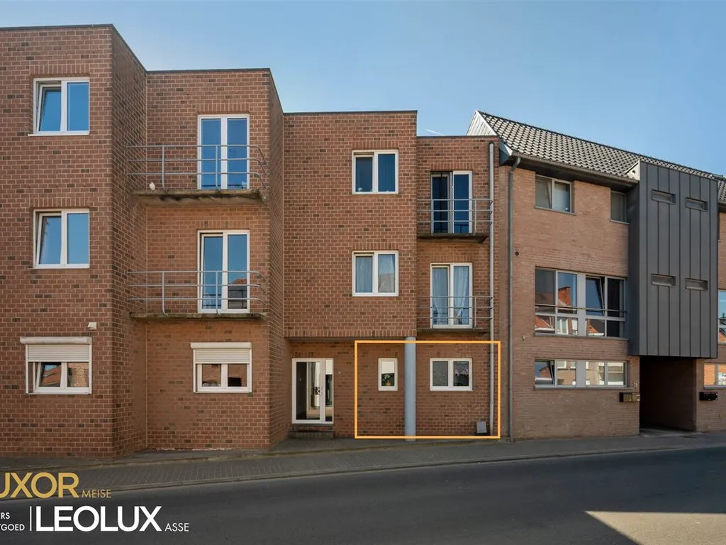 Hoofdfoto Appartement in Merchtem