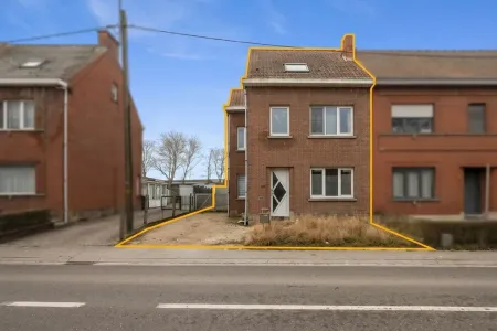 Huis Te Koop Grimbergen
