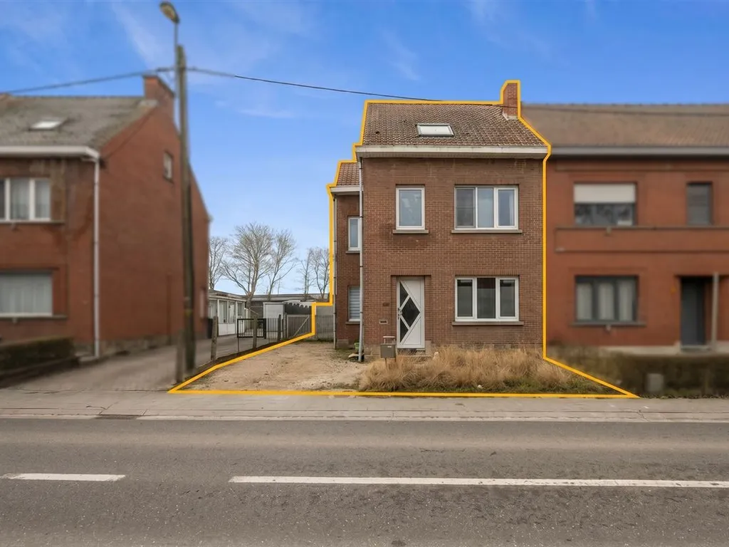 Hoofdfoto Huis in Grimbergen