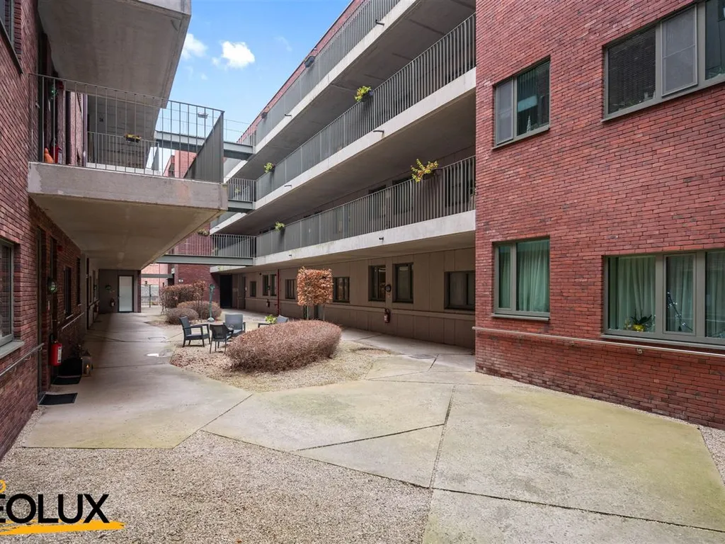 Hoofdfoto Appartement in Asse