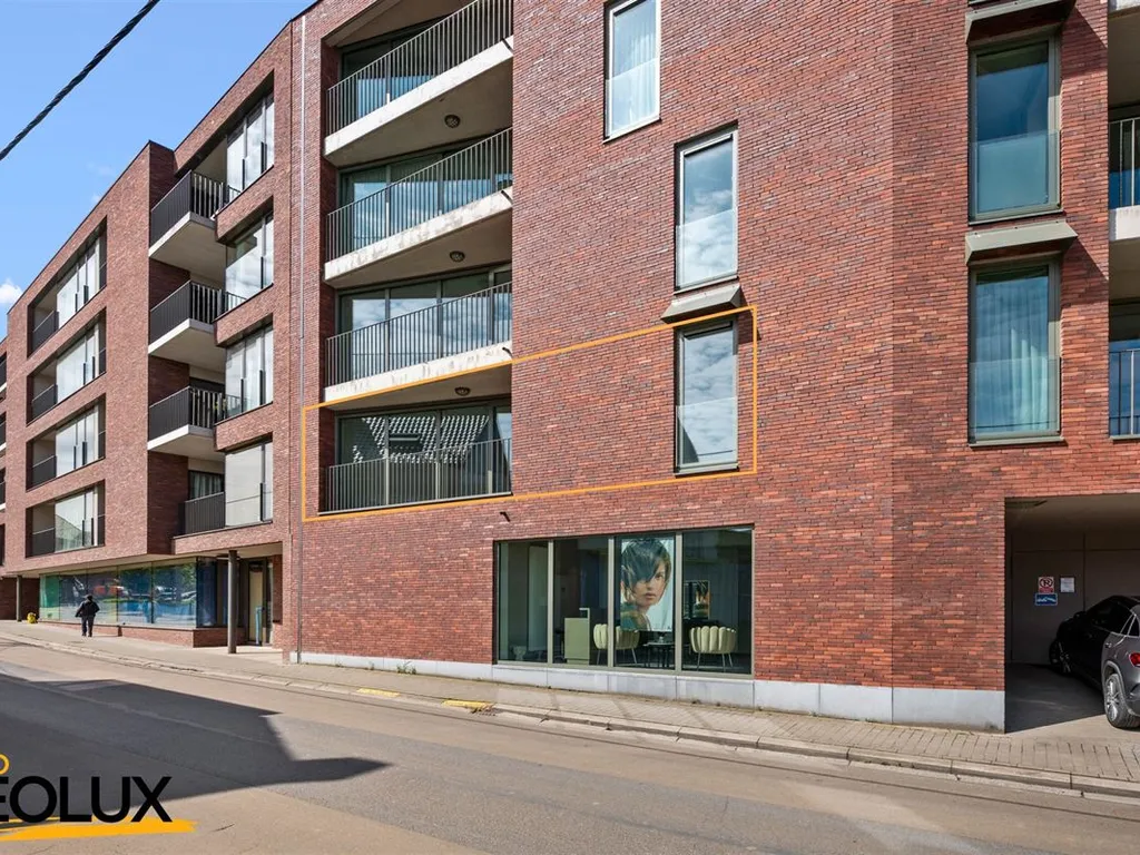 Hoofdfoto Appartement in Asse
