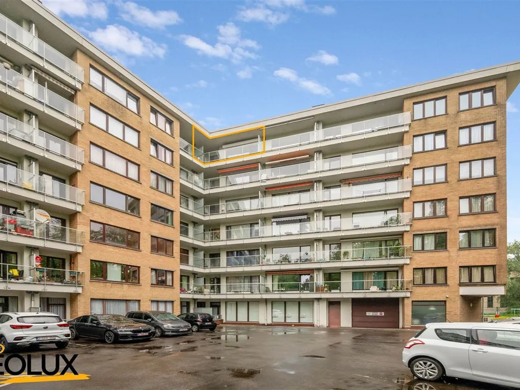 Hoofdfoto Appartement in Groot-Bijgaarden