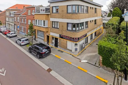 Appartement Te Koop Wemmel