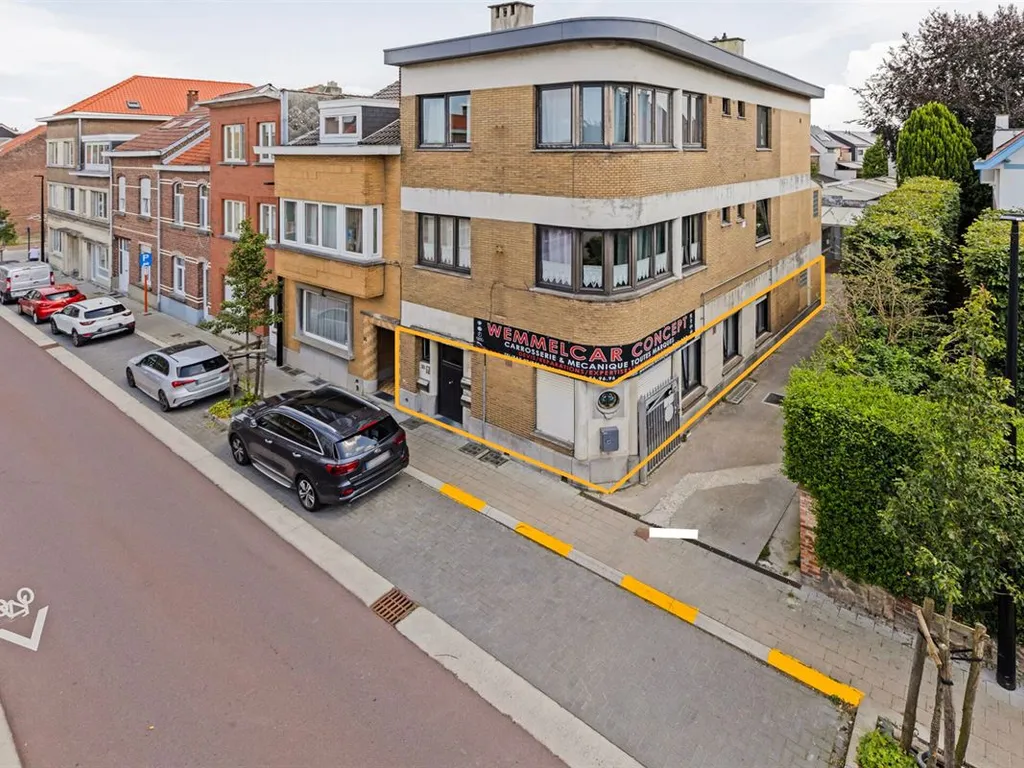 Hoofdfoto Appartement in Wemmel