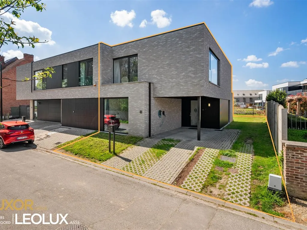 Hoofdfoto Huis in Grimbergen