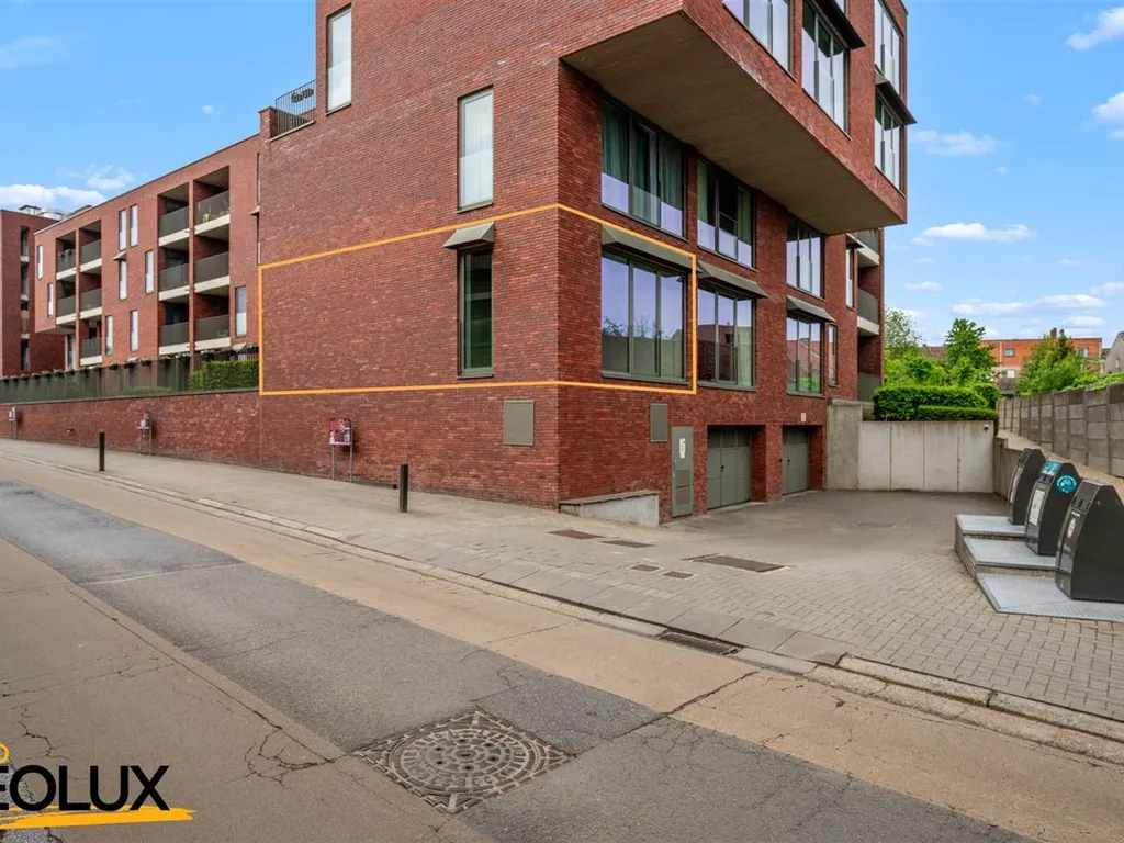 Hoofdfoto Appartement in Asse