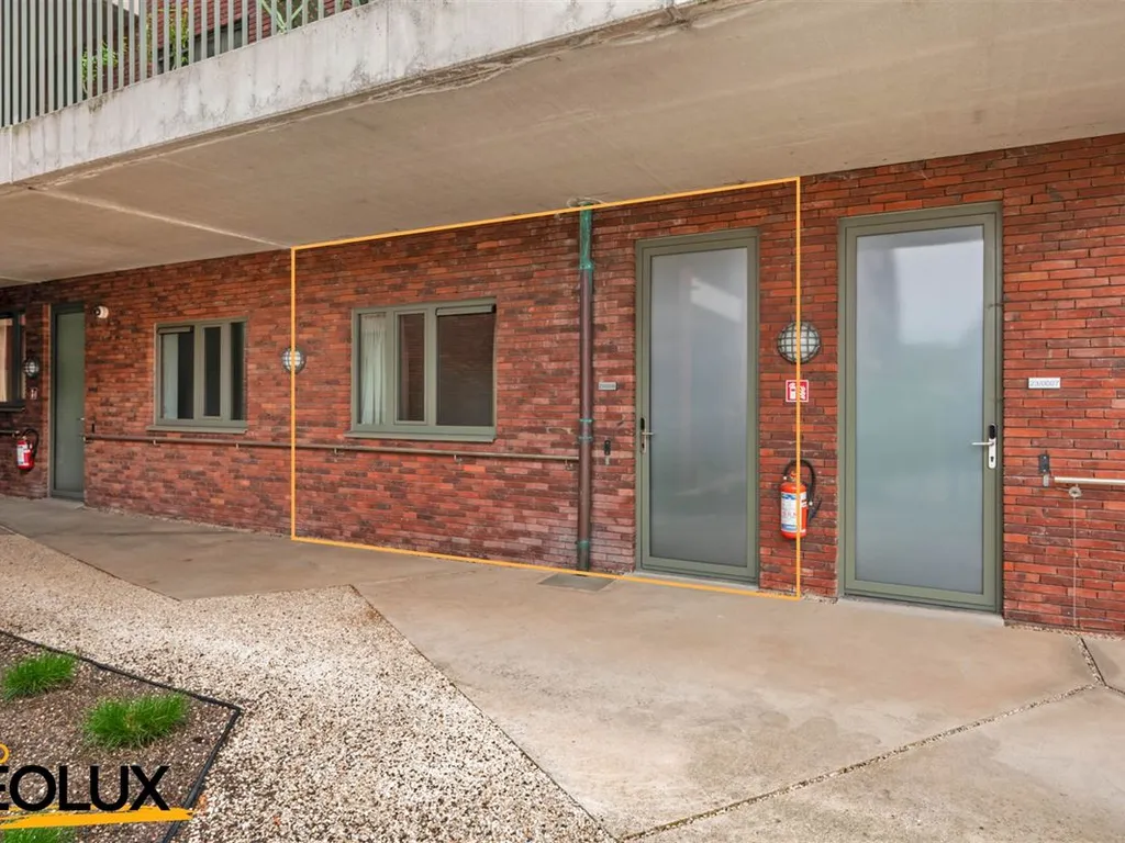 Hoofdfoto Appartement in Asse