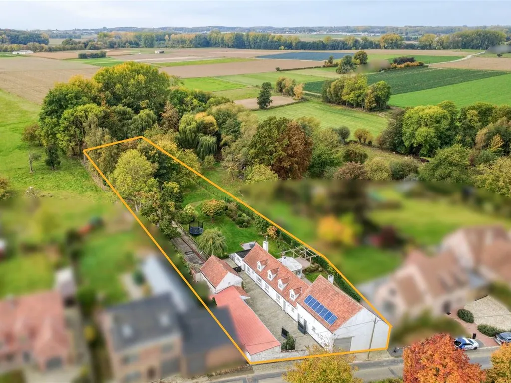 Hoofdfoto Huis in Merchtem