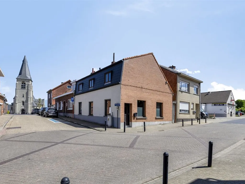 Hoofdfoto Huis in Brussegem