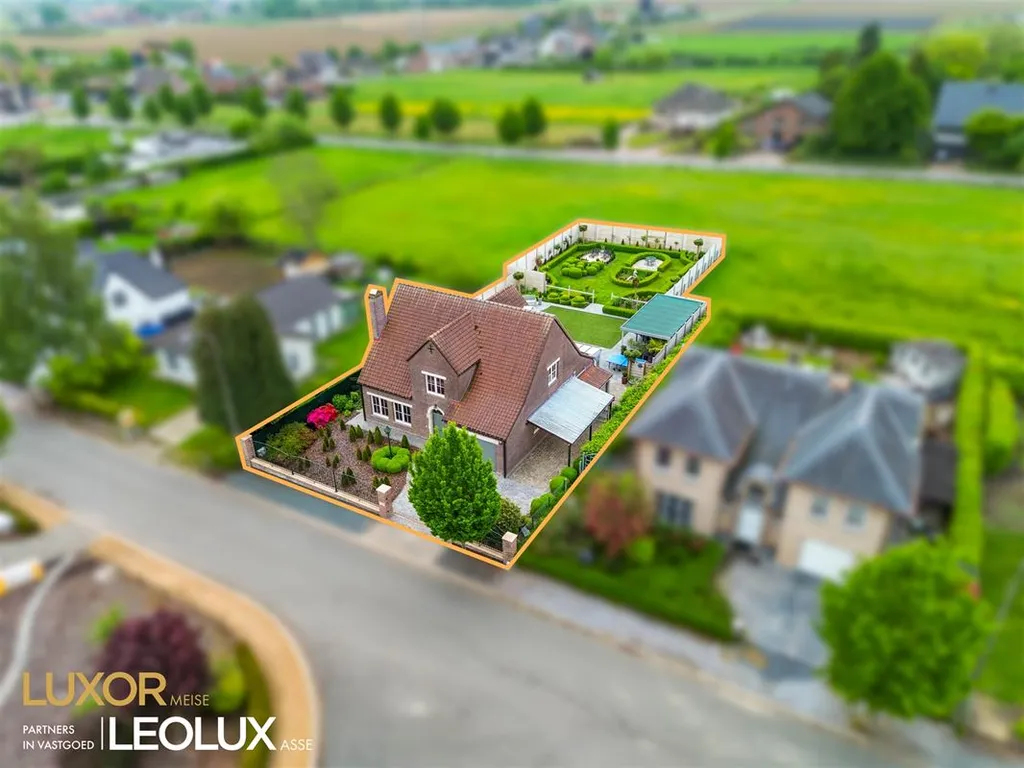 Hoofdfoto Huis in Liedekerke