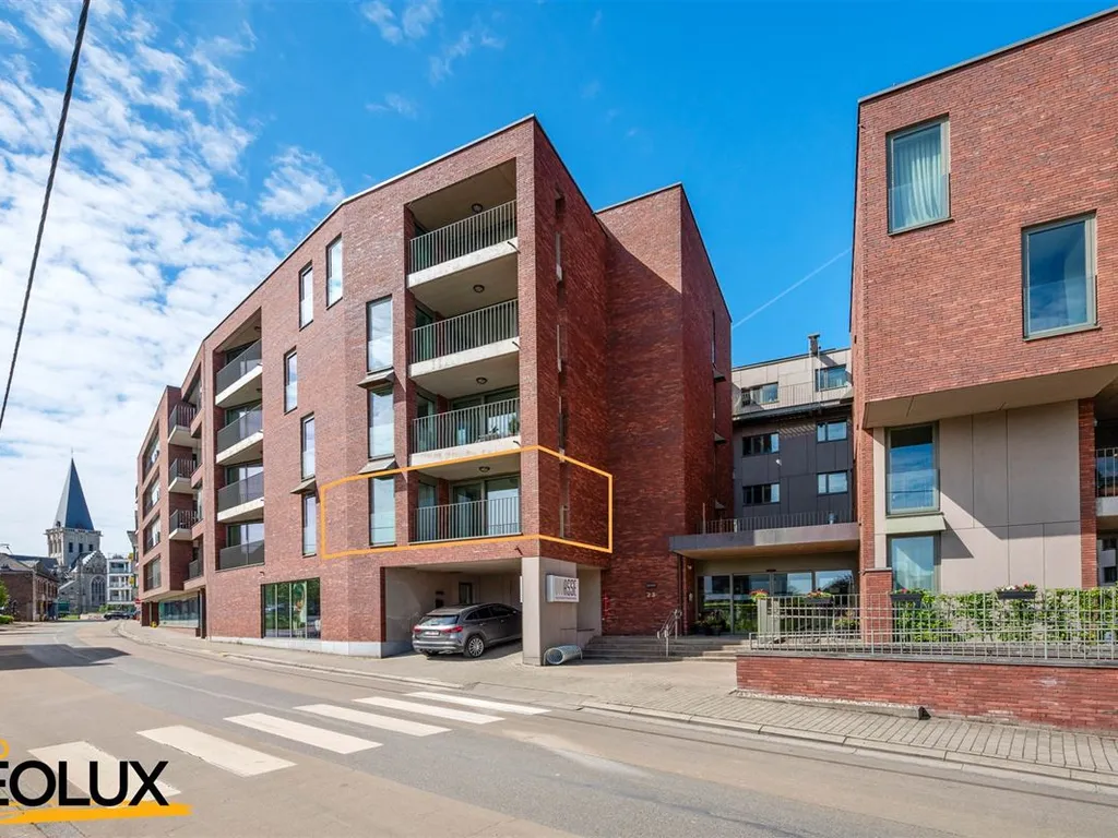 Hoofdfoto Appartement in Asse