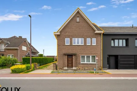 Huis Te Koop Sint-Katherina-Lombeek