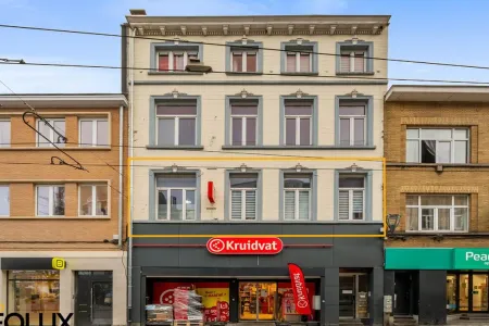 Appartement Te Koop Jette