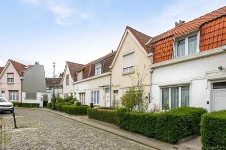 Huis Te Koop Sint-Jans-Molenbeek