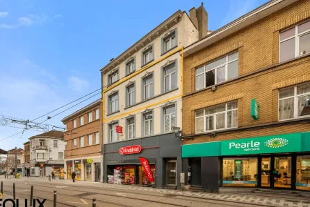Appartement Te Koop Jette