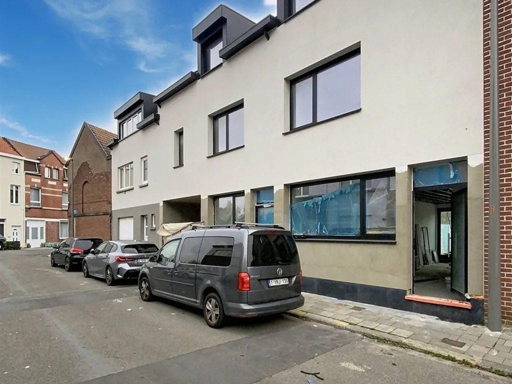 Hoofdfoto Huis in Vilvoorde