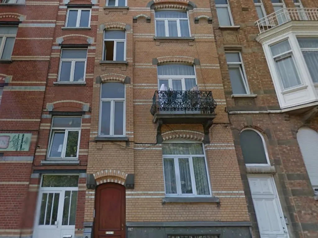 Hoofdfoto Huis in Schaerbeek