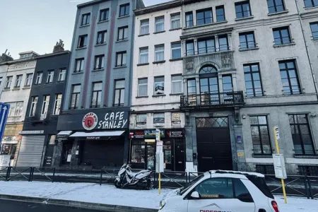 Huis Te Koop Bruxelles