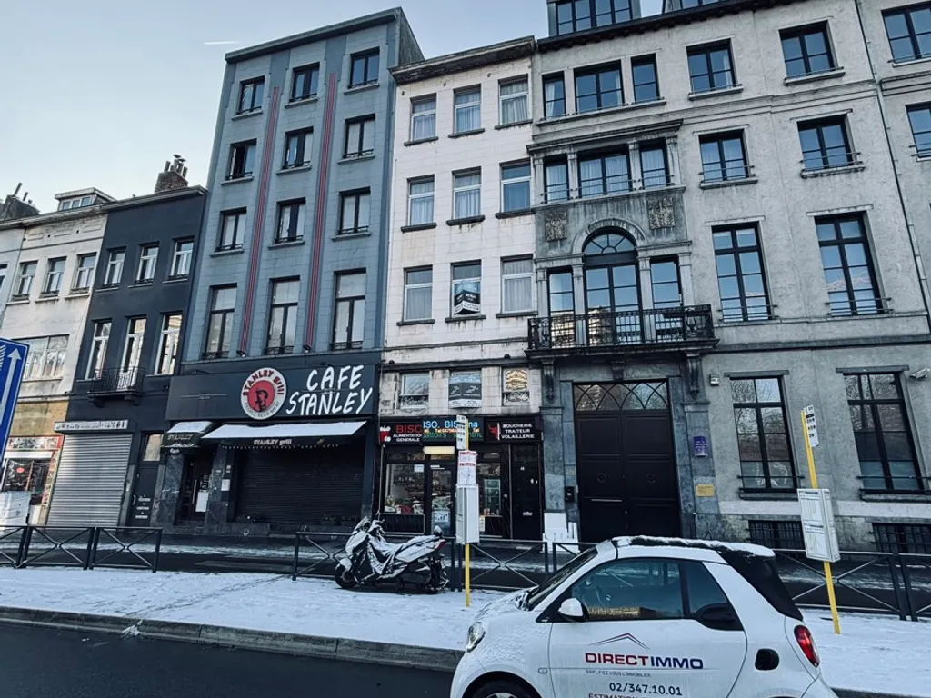Hoofdfoto Huis in Bruxelles